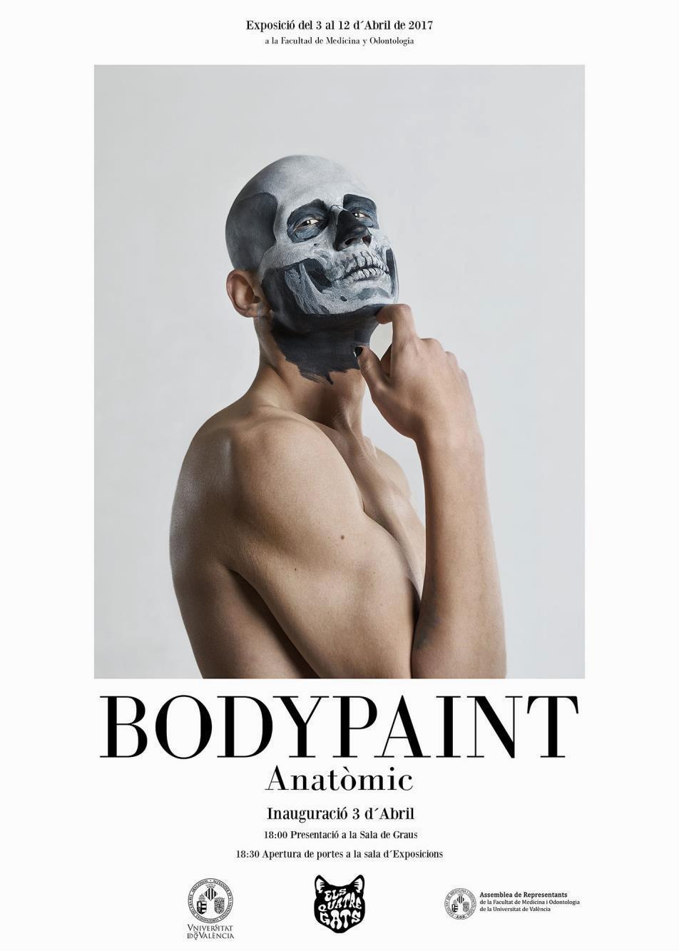 BodyPaint Anatómico 03